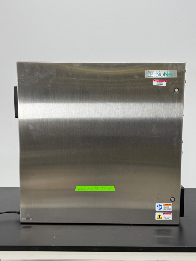 Image of Broadley James BioNet Reactor Control Panel